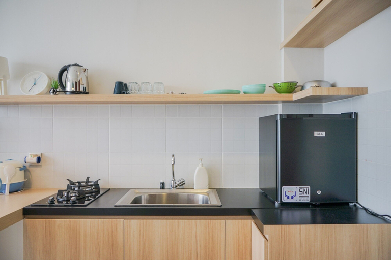Others 5, Cozy 1BR Asatti Apartment, Tangerang Selatan