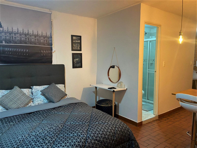 Bedroom 2, Mercanti Apts Caney, Santiago de Cali