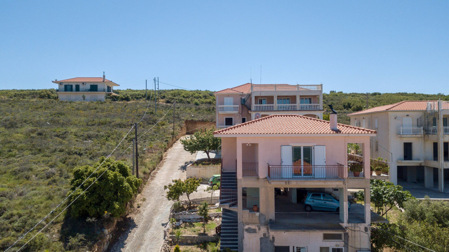Exterior & Views, Fotis Apartment, Ionian Islands