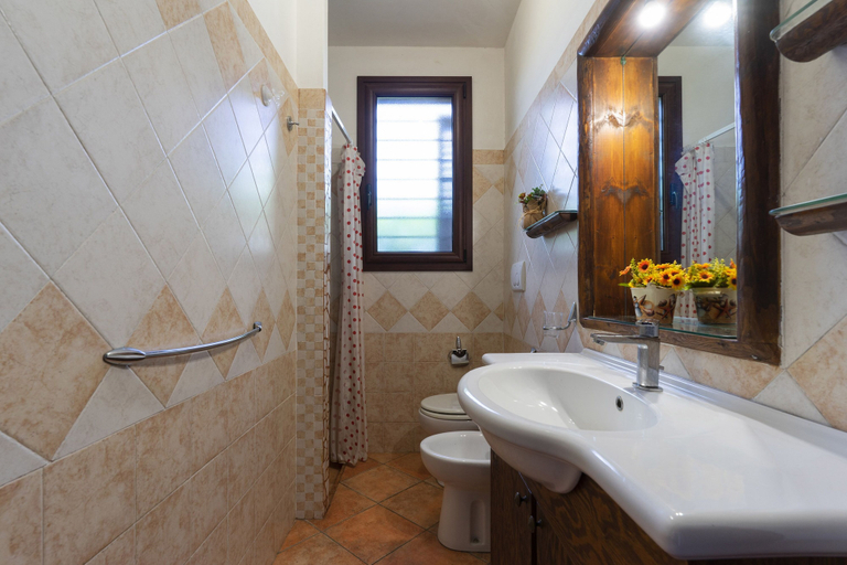 Bathroom 3, 2439 Villa Maresole by Barbarhouse, Lecce