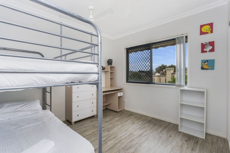 Bedroom 3, Oceania Beach Paradise, Clarence Valley- Coast
