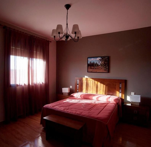 Bedroom 3, Callejón del Pozo, Toledo