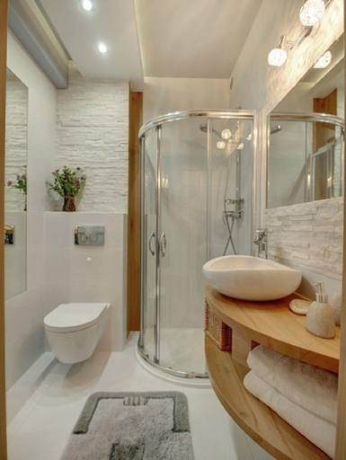 Bathroom 3, Apart-Center Pod Orlem, Tatra