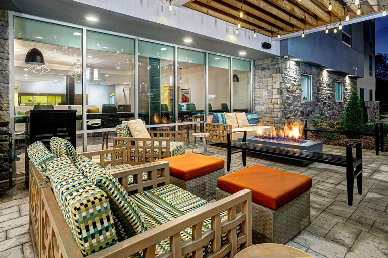 Food & Drinks 5, Home2 Suites by Hilton Johnson City, TN, Washington
