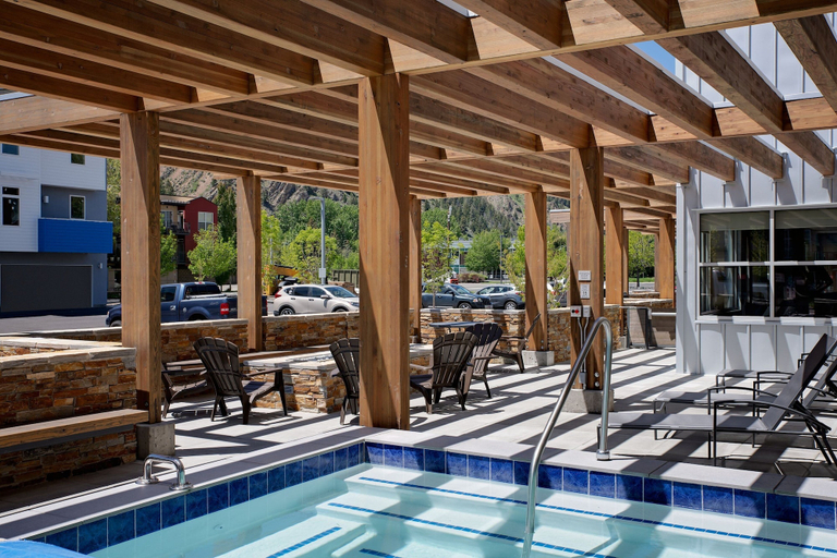 Sport & Beauty 5, Fairfield Inn & Suites by Marriott Hailey Sun Valley, Blaine