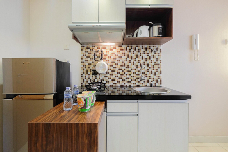 Others 3, Cozy Studio Apartment at Cinere Bellevue, Depok