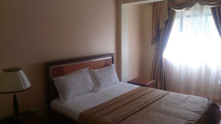 Bedroom 3, Lighthomez Pinnacle Suites, Dagoretti North
