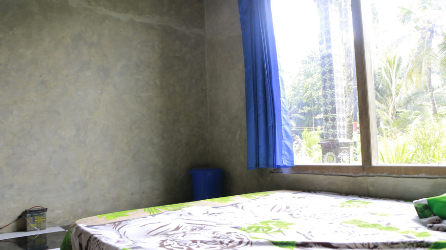 Bedroom 4, Homestay Mbak Karti, Kulon Progo