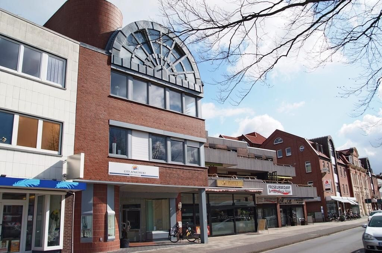 Exterior & Views, FeWo Borkum in Papenburg, Emsland