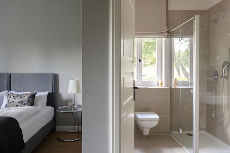 Bedroom 3, Park am See, Hotel Sport Spirit, Mecklenburgische Seenplatte