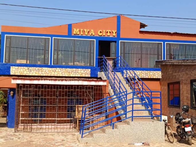Exterior & Views, Hotel Mivacity, Golfe (incl Lomé)