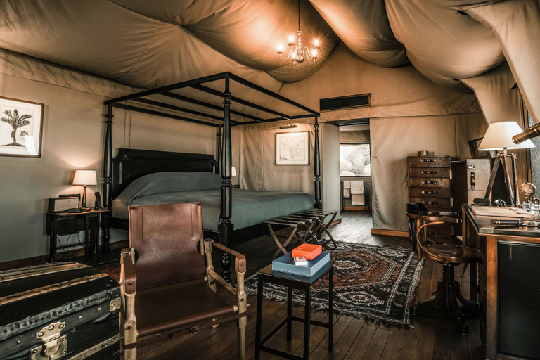 Bedroom 4, Zannier Sonop, Gibeon