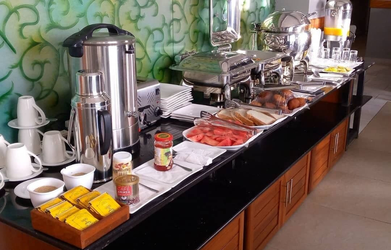 Food & Drinks 5, Meridian C.A, Kinondoni
