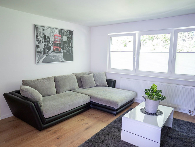 Others 4, Business Apartment Wuppertal, Wuppertal