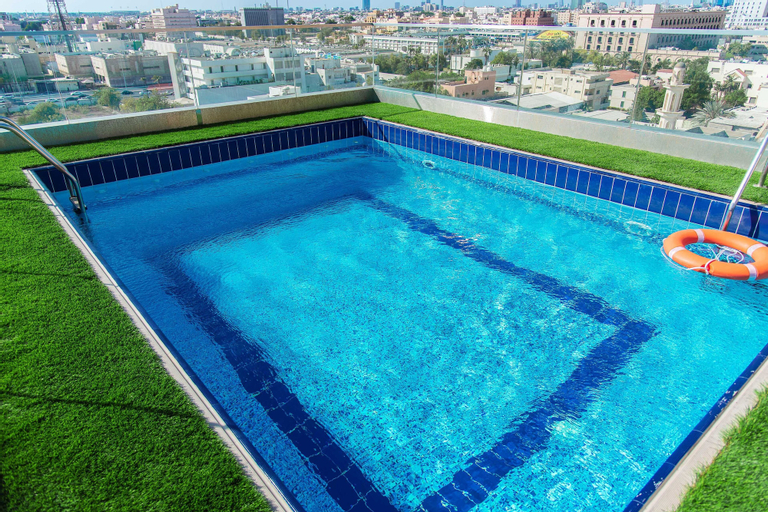 Sport & Beauty 2, فندق سن داي الزمرد Sunday Emerald Hotel, Jeddah