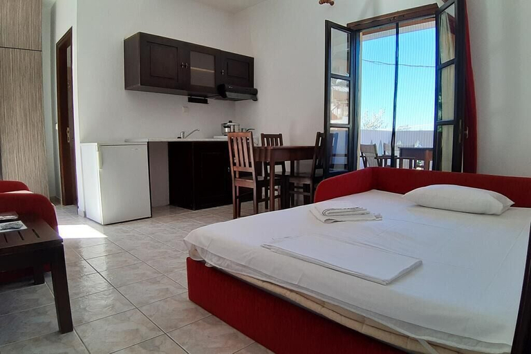 Bedroom 5, Casa di Dandolo, Epirus