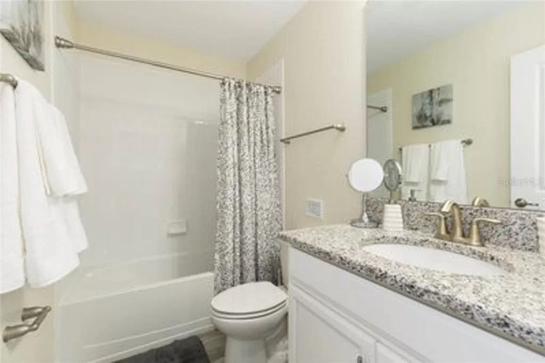Bathroom, Simply Comfort 5bd House. Private Pool, Osceola