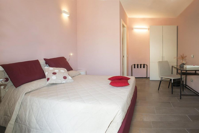 Bedroom 2, Casa Catò, La Spezia
