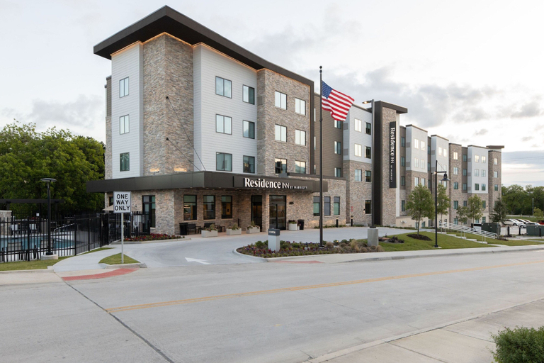 Exterior & Views 2, Residence Inn by Marriott Fort Worth Southwest, Fort Worth
