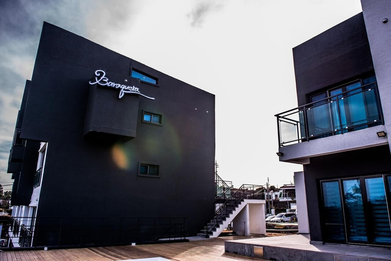 Baraquera Hotel, Jeju