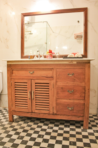 Bathroom 5, Tree of Life Resort, Dehradun Foothills, Dehradun