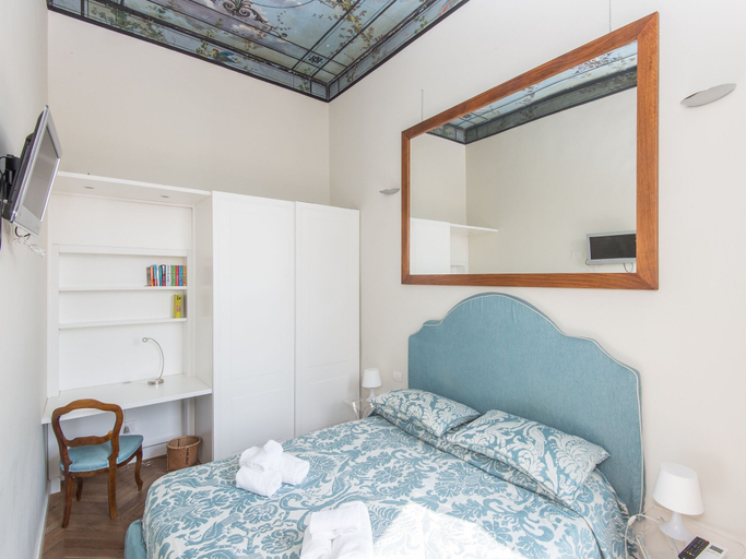 Bedroom 3, RSH Fori Imperiali Breathtaking View, Roma