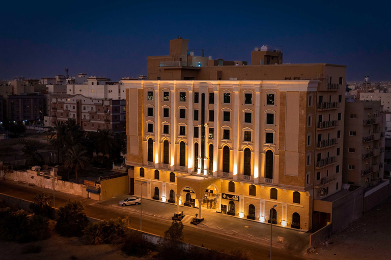 Exterior & Views 1, فندق سن داي الزمرد Sunday Emerald Hotel, Jeddah