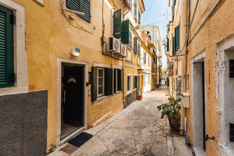 Exterior & Views 2, Casa Cantone - Two Bedroom Apartment, Ionian Islands