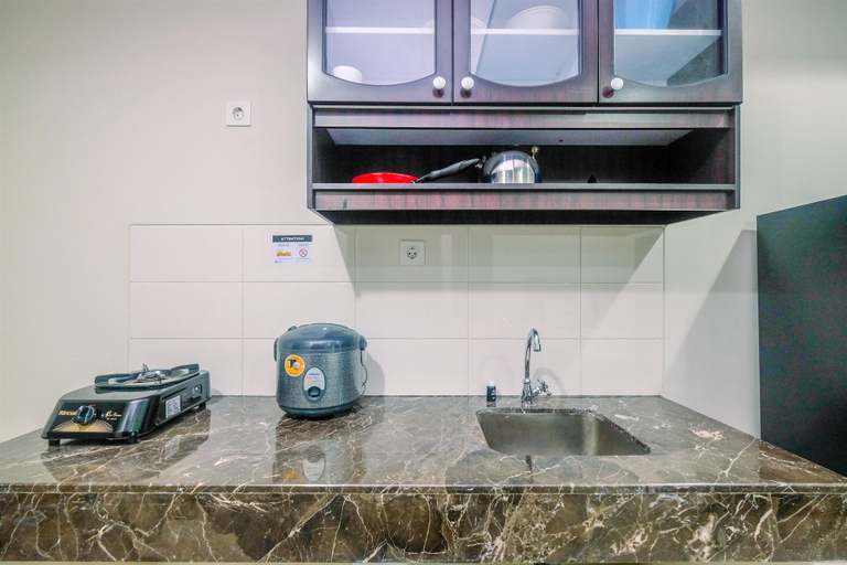 Others 3, Cozy with Minimalist Style Studio Apartment Nine Residence, Jakarta Selatan