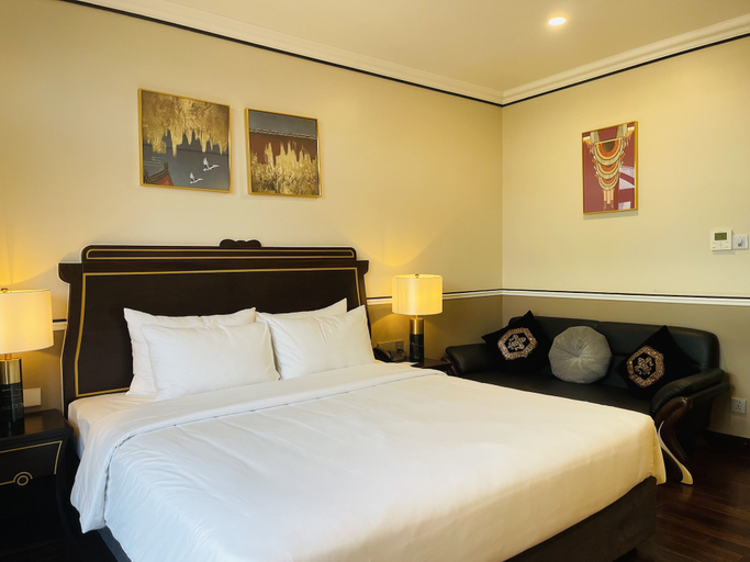 Bedroom 3, Hotel du Monde Art, Long Biên