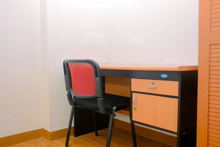 Others 4, Comfort 1BR with Study Room Menteng Square Apartment, Jakarta Timur
