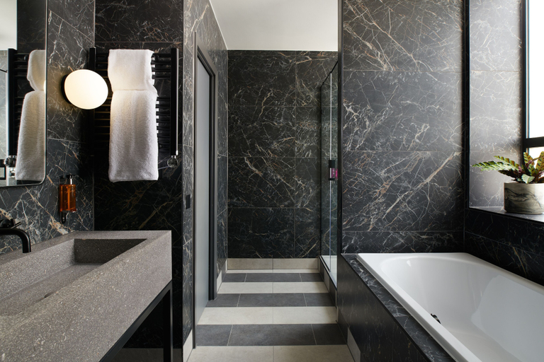 Bathroom 5, Malmaison York, York