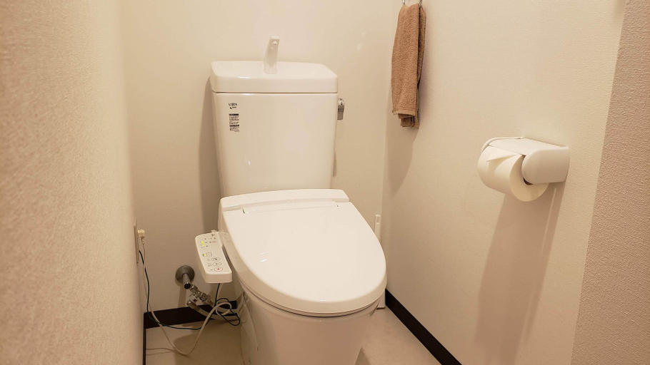 Bathroom, Villa Poseidon & 4 Family Room, Wakayama