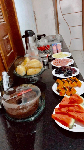 Food & Drinks, Pousada Center, Barreirinhas