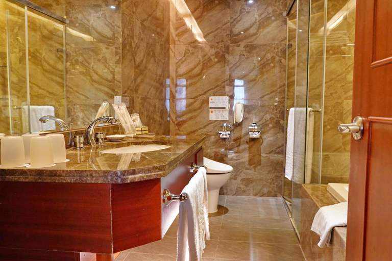 Bathroom 4, Hù House Taipei, Taipei City