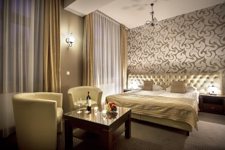 Bedroom 2, SREBRNY DZWON, Elbląg