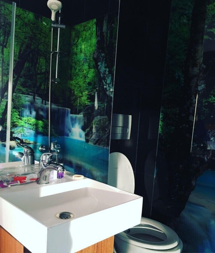 Bathroom 5, Lila Boutique Hotel, Dikili