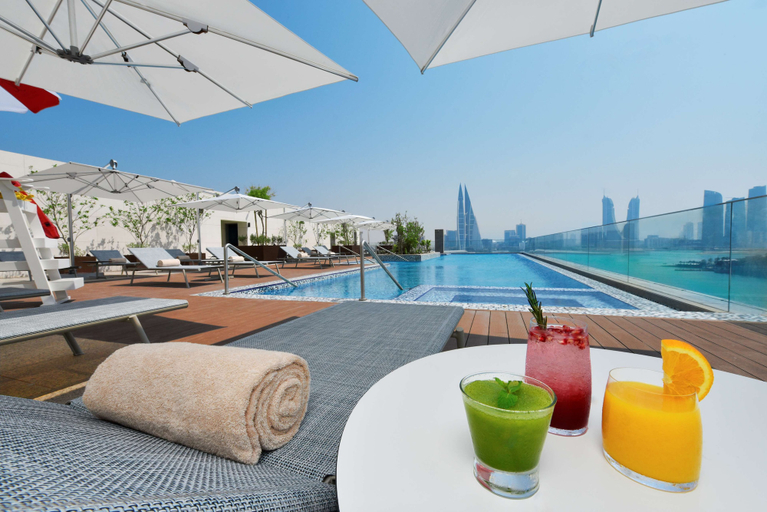Sport & Beauty 3, Hilton Garden Inn Bahrain Bay, Manama