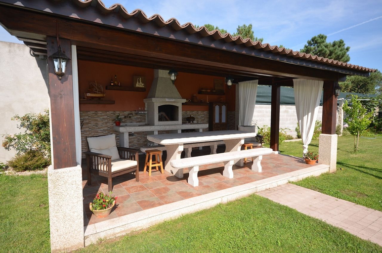 Others 5, Hotel Cachada, Pontevedra
