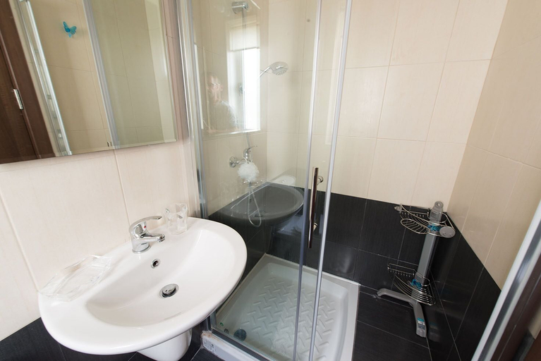 Bathroom 4, Luxury Apartment near Sea, Saint Paul's Bay