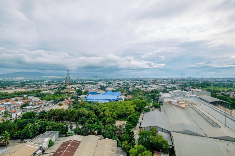 Exterior & Views, Beautiful Studio at Gunung Putri Square Apartment, Bogor