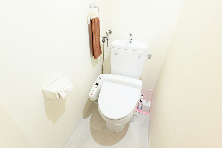Bathroom 3, Hostel PRELION SAPPORO, Sapporo