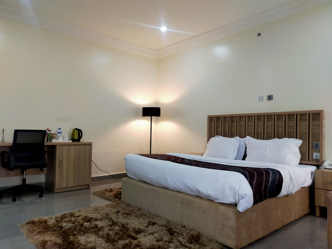 Bedroom 3, Flexible Business Suites, Bwari