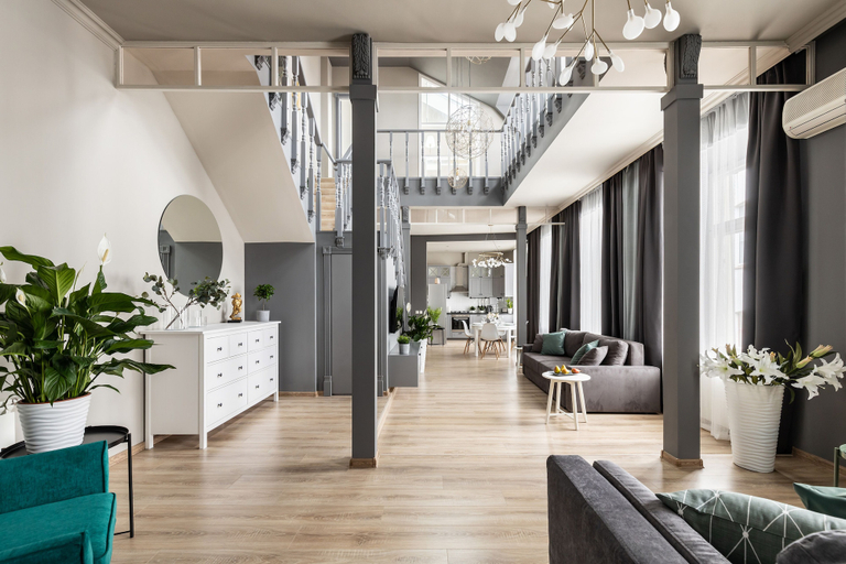 Others 5, Duplex Apartment 150m2, Sankt-Peterburg gorsovet