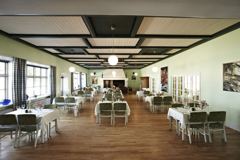 Food & Drinks 4, Rødvig Kro og Badehotel, Stevns