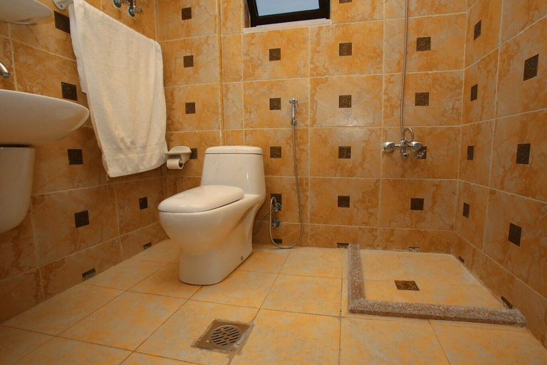 Bathroom, Bait Alaqaba Resort and Dive Center, Aqaba