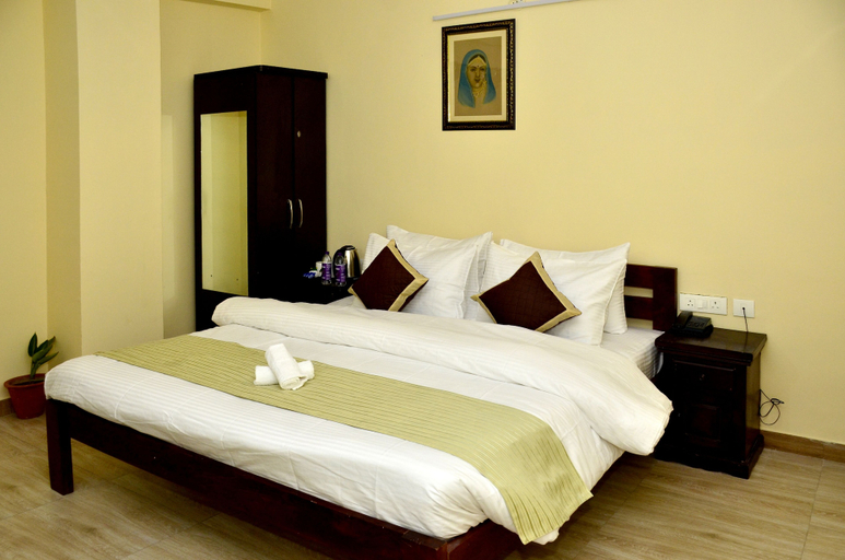 Bedroom 2, Mahal Rajwada Resort, Jaipur