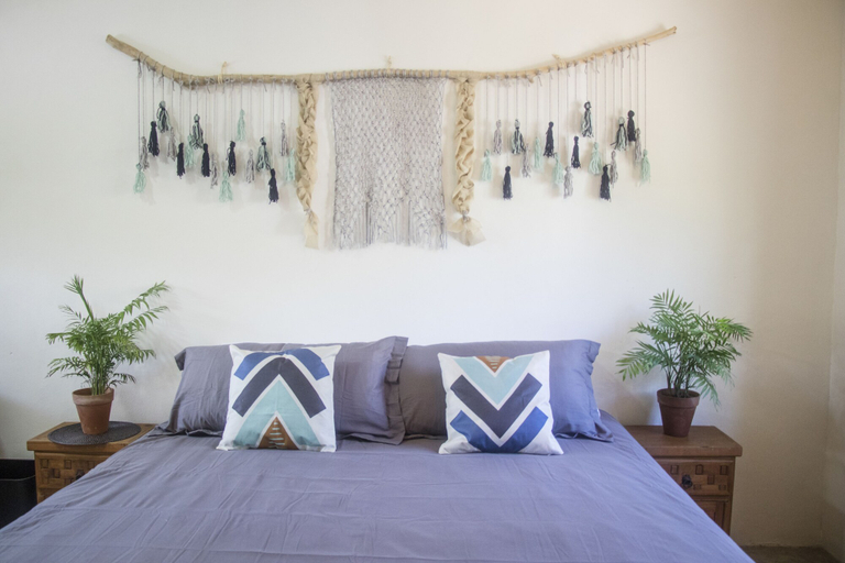 Bedroom 2, North Side Studios Sayulita, Compostela