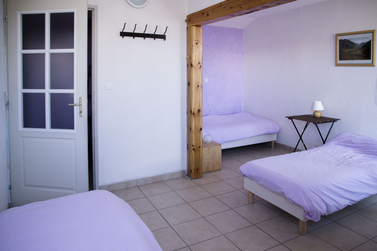Bedroom 3, Chalet La Vie Sauvage, Hautes-Alpes