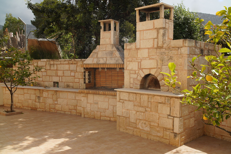 Exterior & Views 2, Legno Bianco, Crete